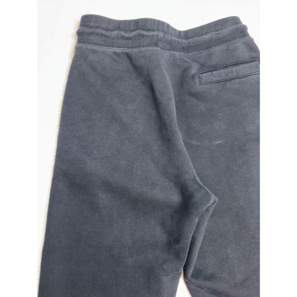 Jordan Flight Fleece Sweatpants Washed Black CV7795-010 Womens XS Joggers - Picture 7 of 11